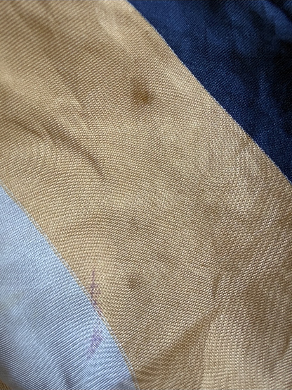Christian Dior vintage silk scarf - Picture 6 of 7